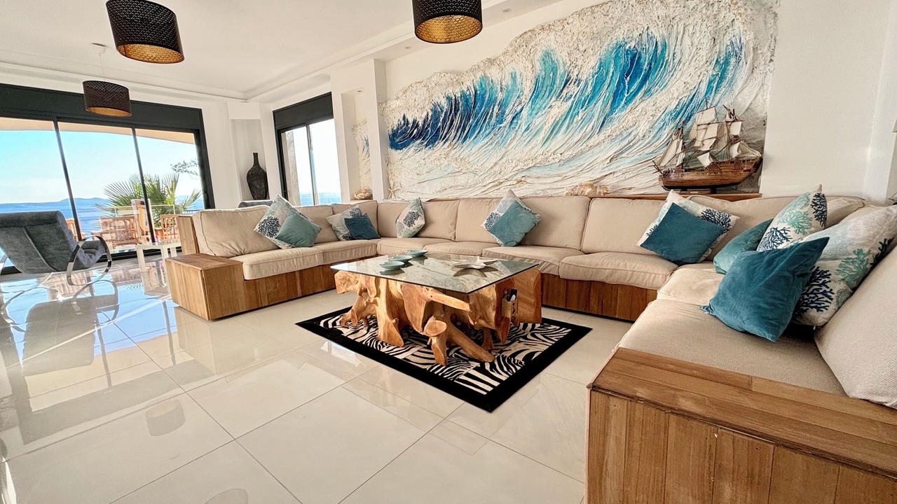 Photo of Livingroom in Almadraba-Canyelles