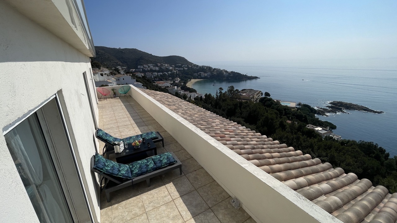 Photo of Patio Balcony in Almadraba-Canyelles