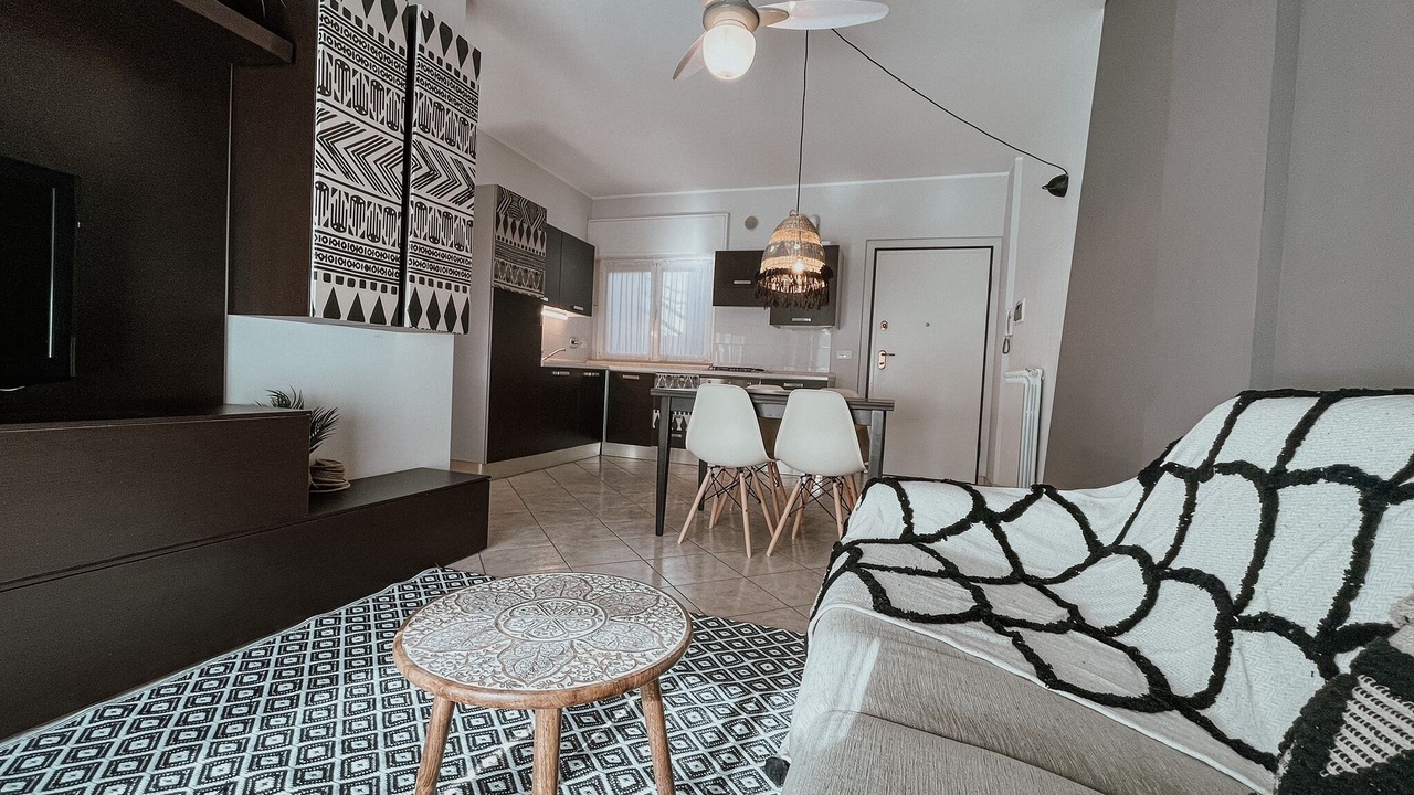 Photo of Livingroom in Diano Marina
