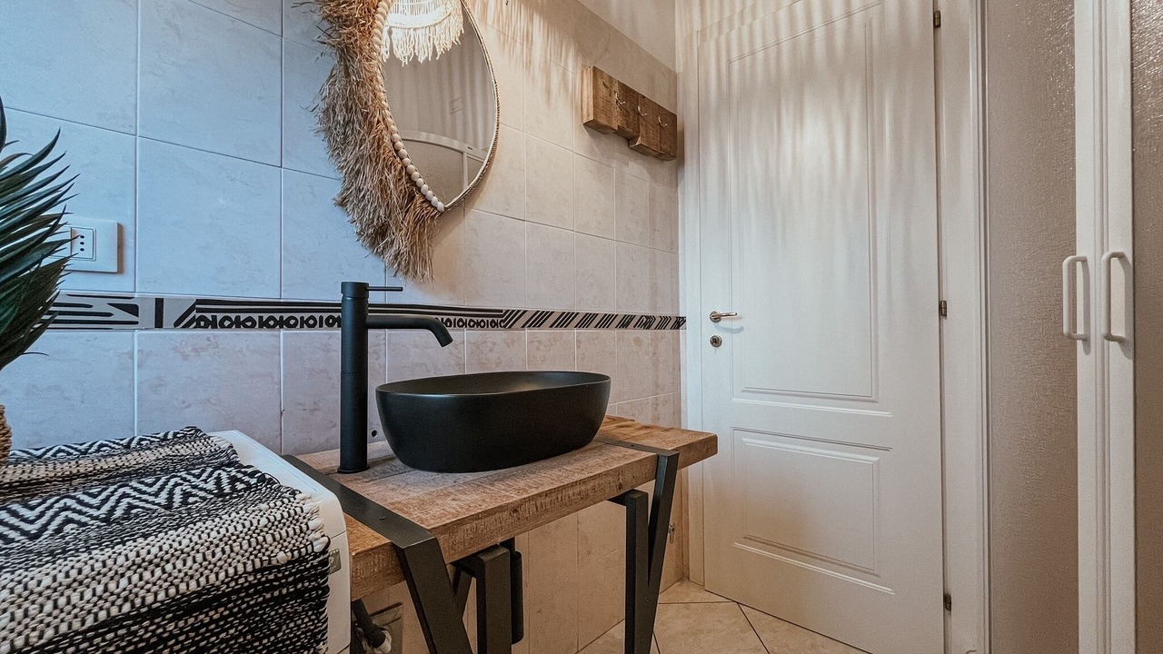 Photo of Bathroom in Diano Marina