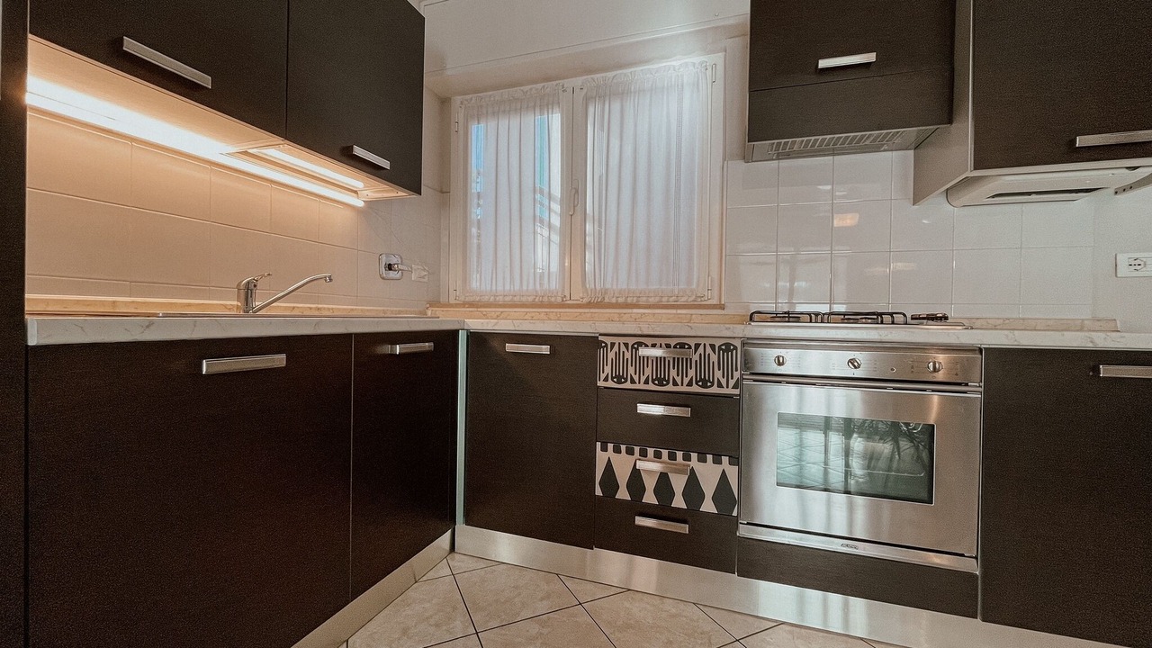 Photo of Kitchen in Diano Marina
