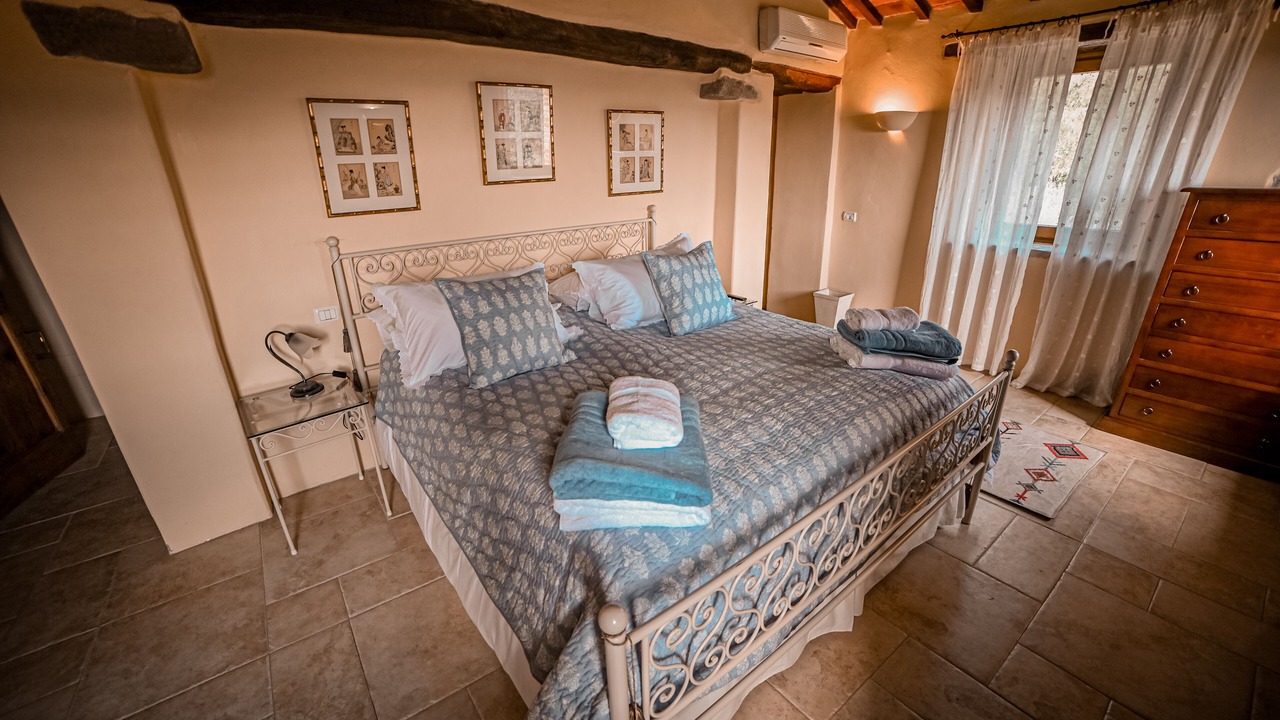 Photo of Bedroom in Umbertide