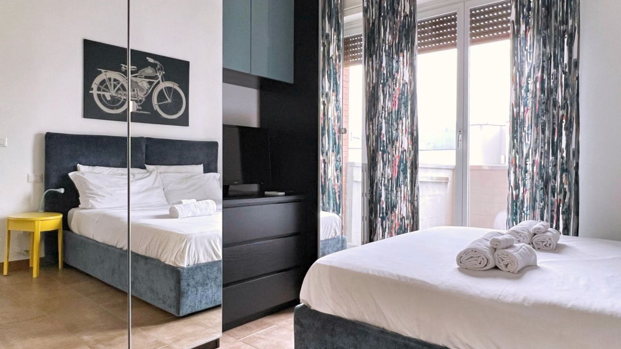 Photo of Bedroom in Province of Bologna