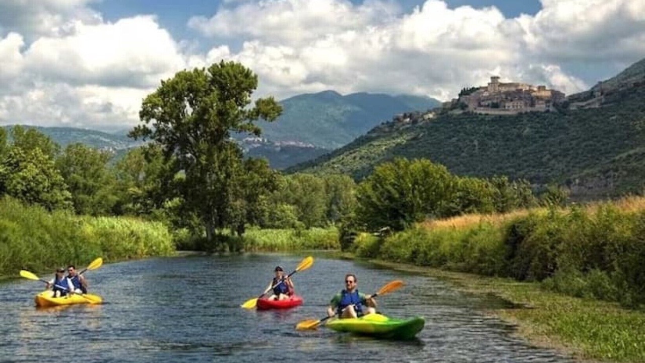 Photo of Outdoor in Foce Verde