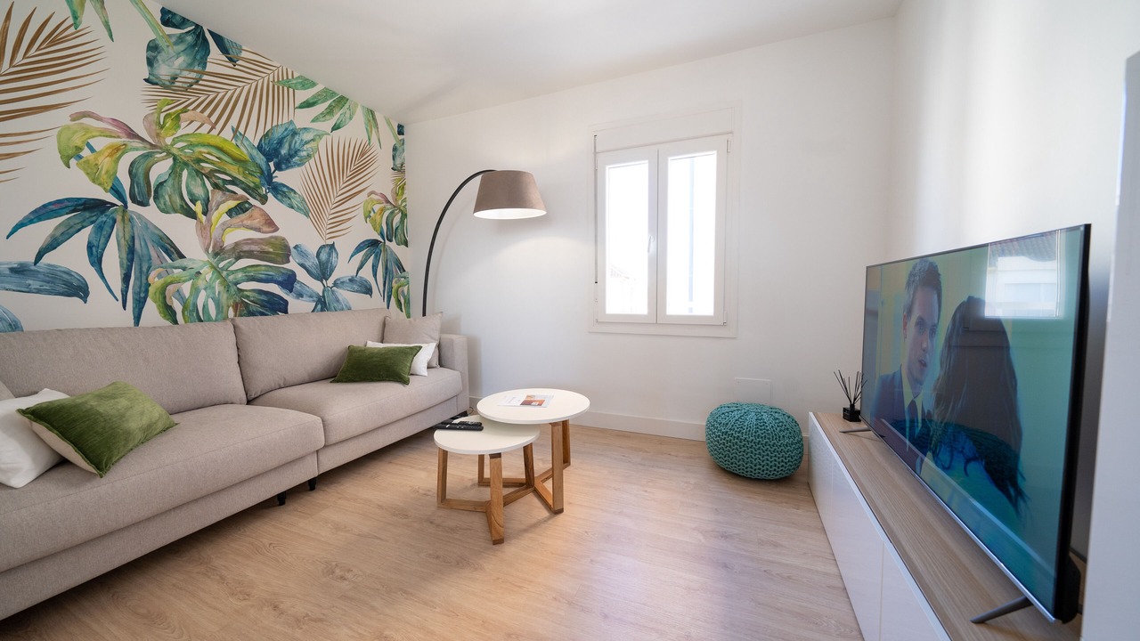 Photo of Livingroom in Perchel Norte