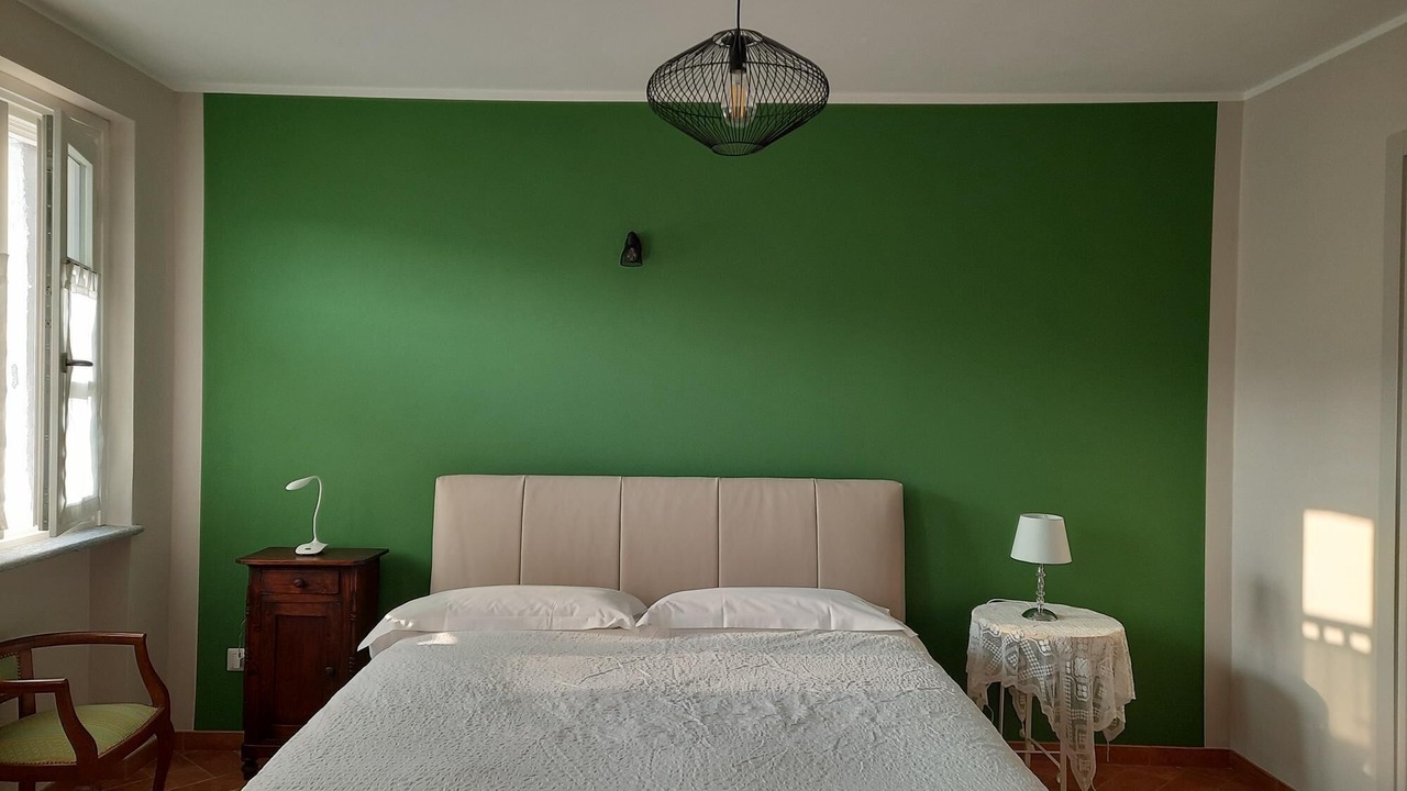 Photo of Bedroom in Neive
