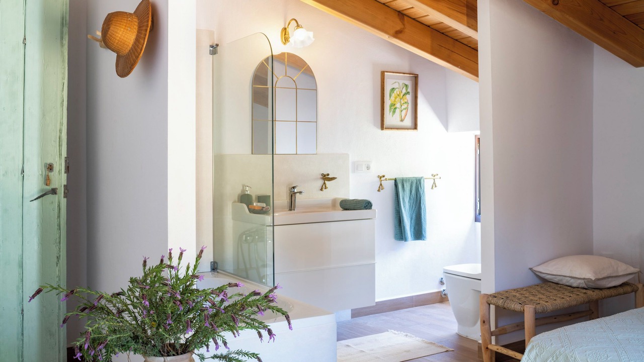 Photo of Bathroom in Jabugo