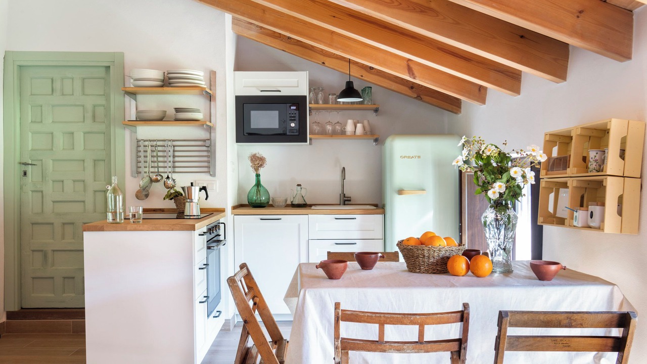 Photo of Kitchen in Jabugo