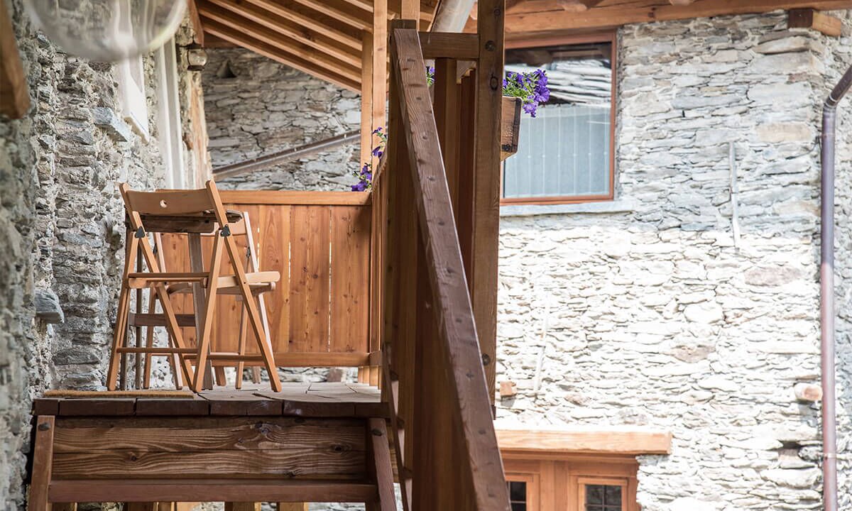 Photo of Patio Balcony in Marmora