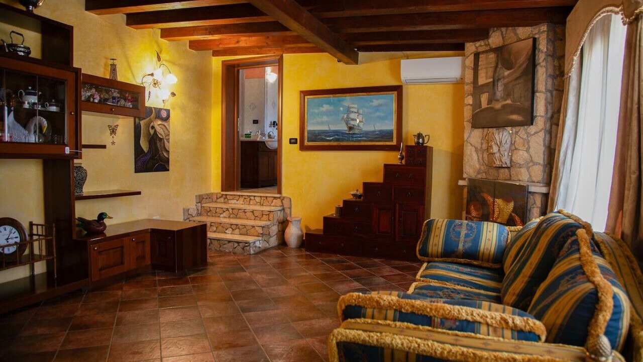 Photo of Livingroom in Lake Bracciano