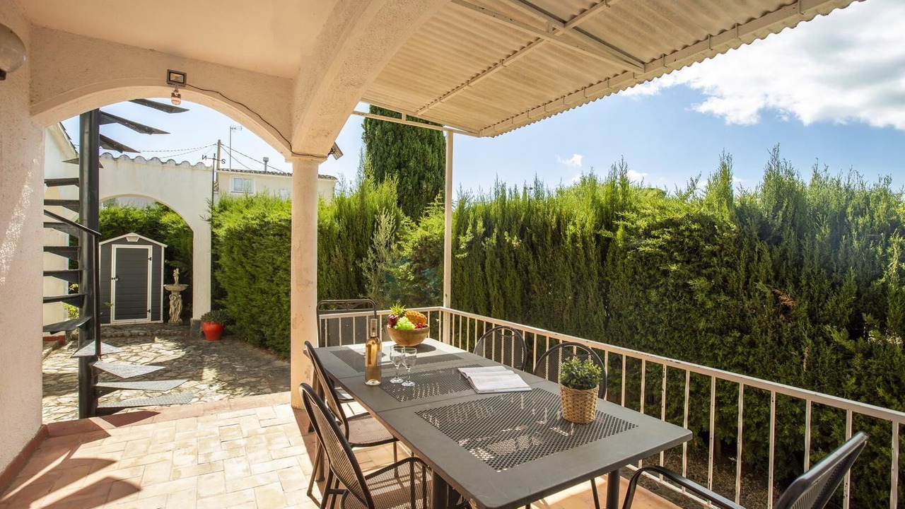 Photo of Outdoor in El Mas Bosca