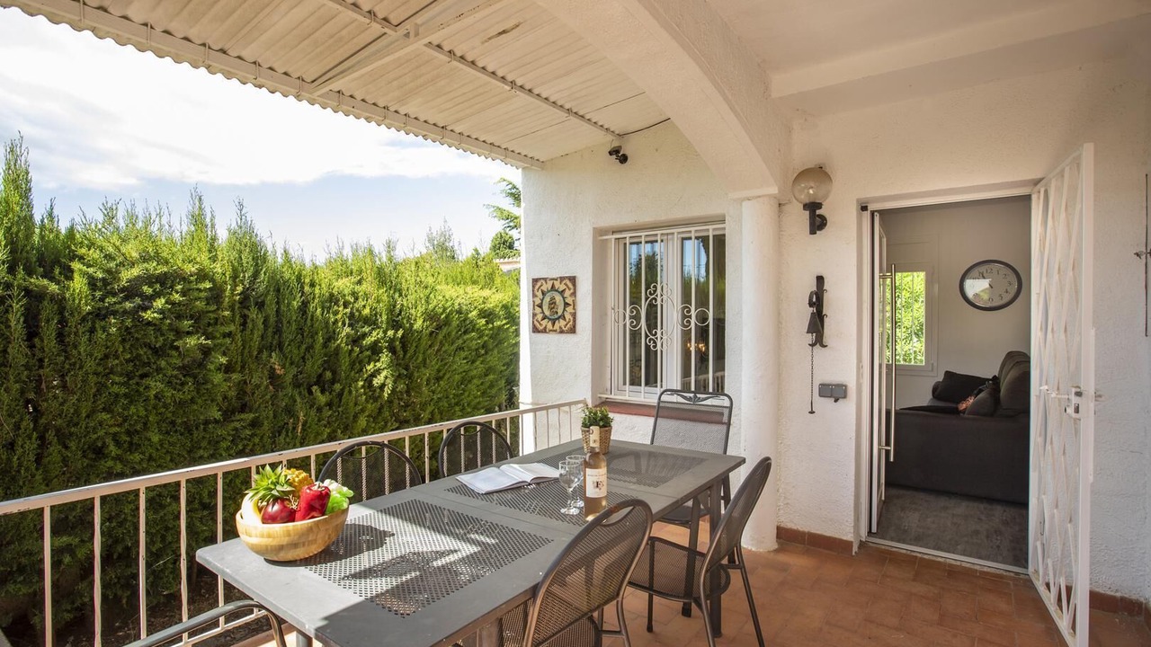Photo of Outdoor in El Mas Bosca