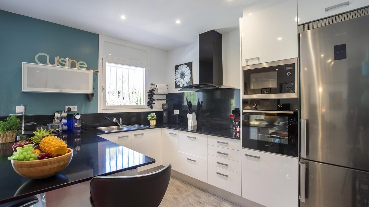 Photo of Kitchen in El Mas Bosca