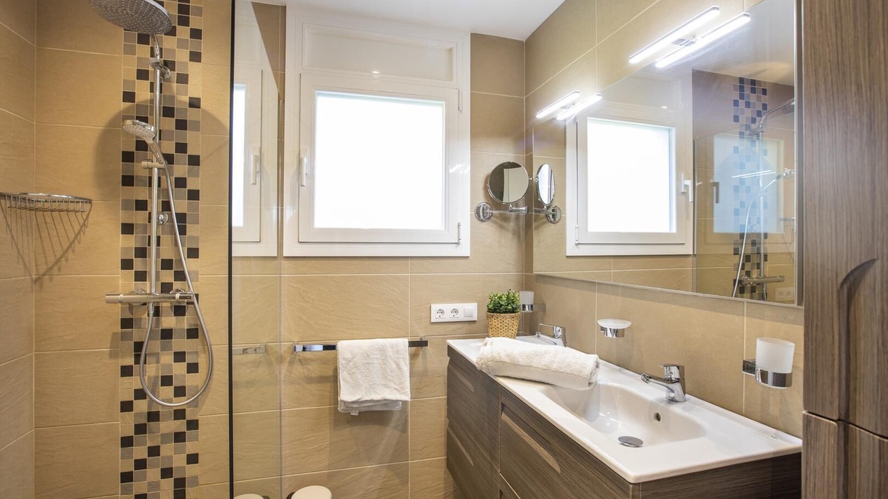 Photo of Bathroom in El Mas Bosca