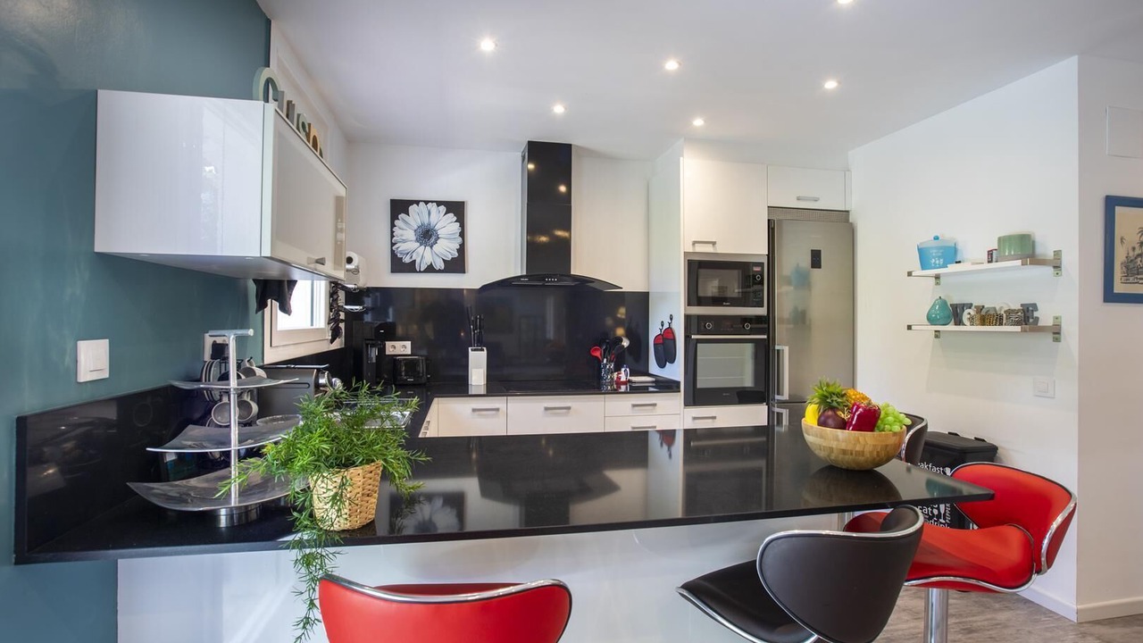 Photo of Kitchen in El Mas Bosca