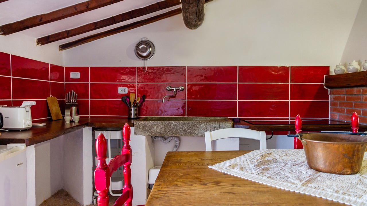 Photo of Kitchen in Torniella