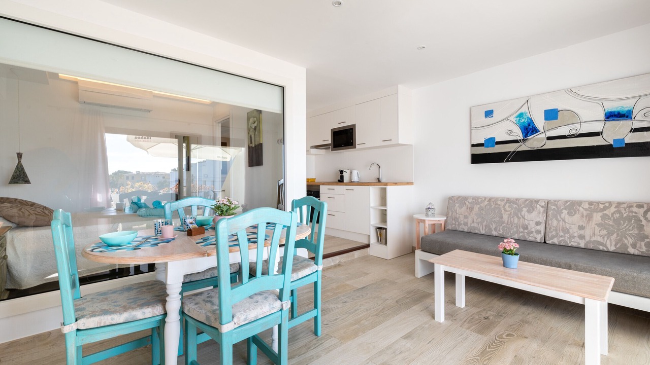 Photo of Livingroom in Cala Ferrera