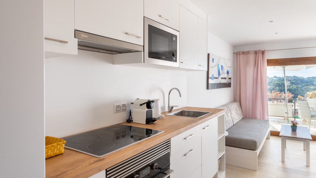 Photo of Kitchen in Cala Ferrera