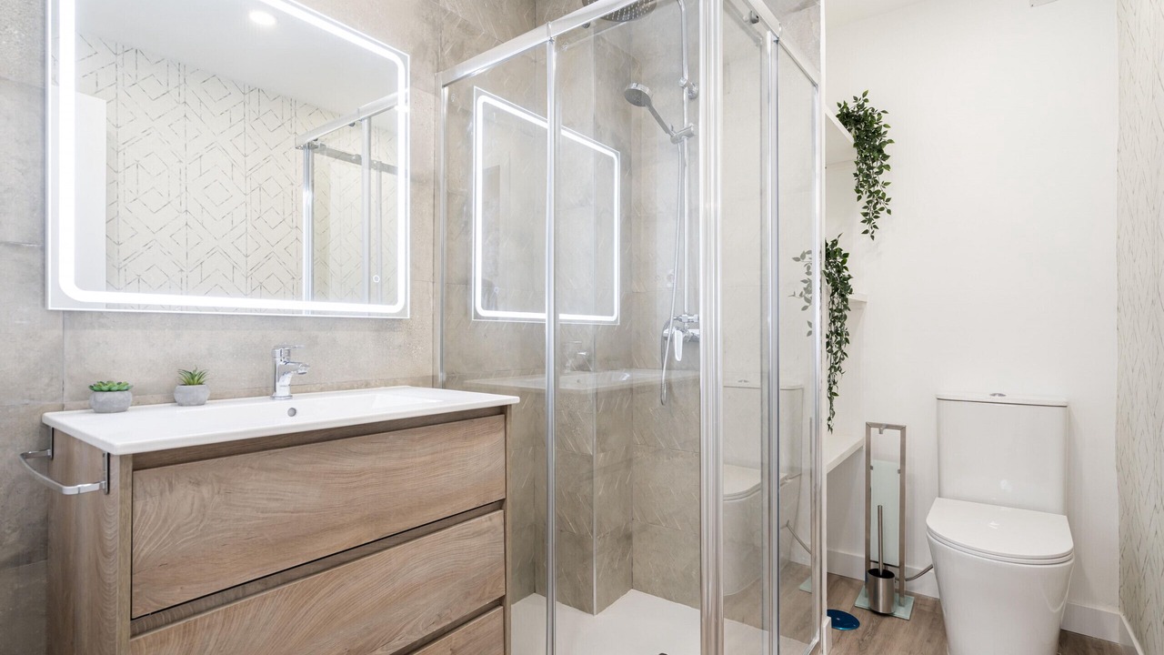 Photo of Bathroom in Lucero