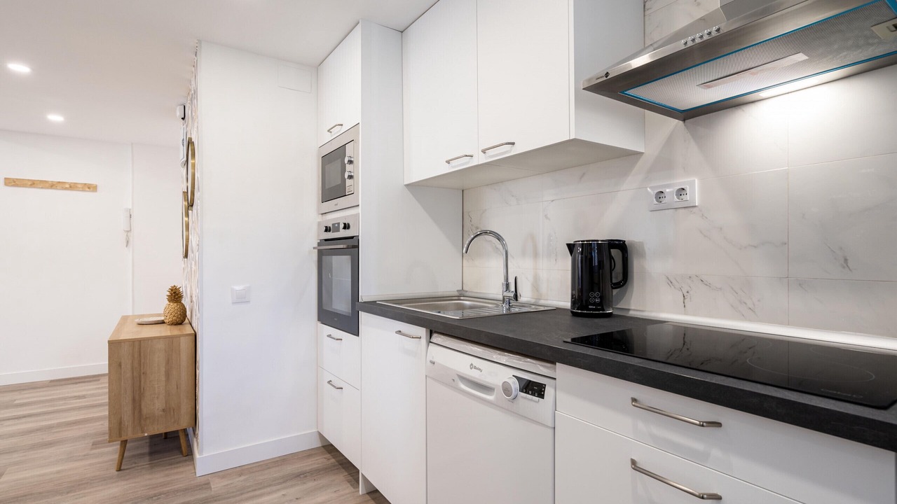 Photo of Kitchen in Lucero