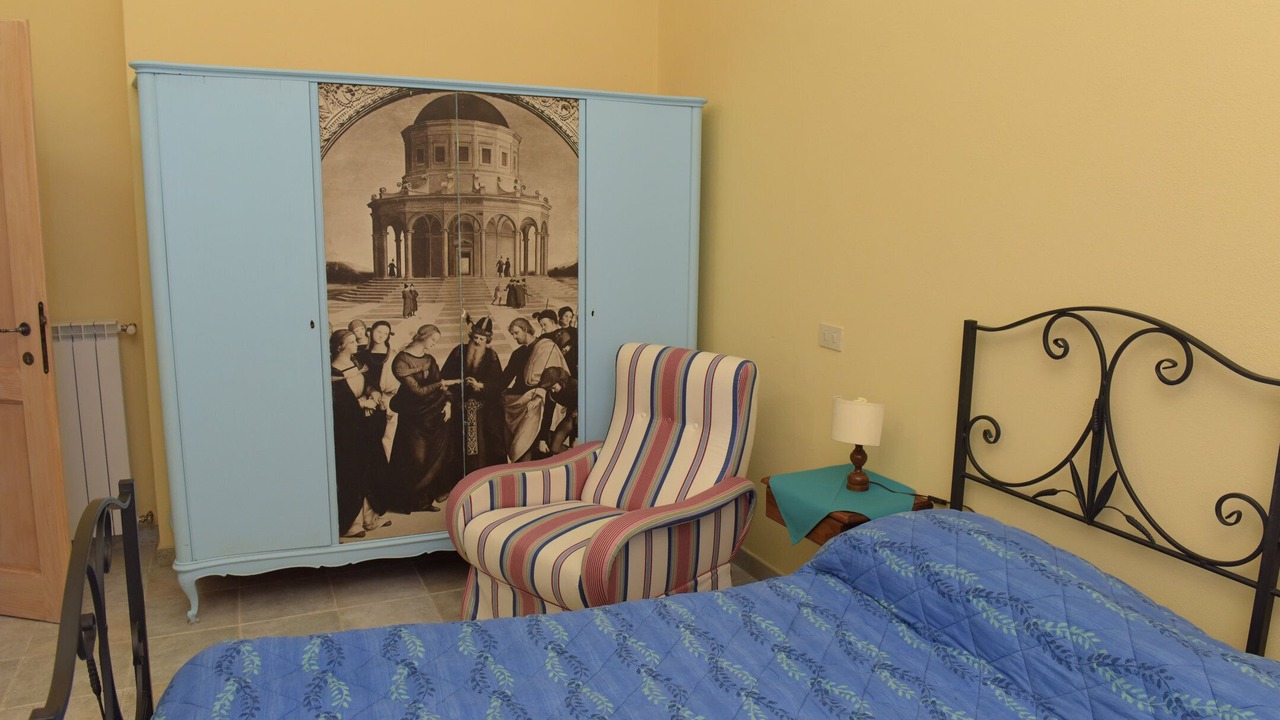 Photo of Bedroom in Sismano