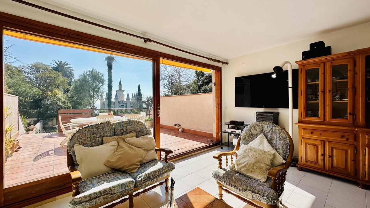 Photo of Livingroom in Sant Feliu de Guixols