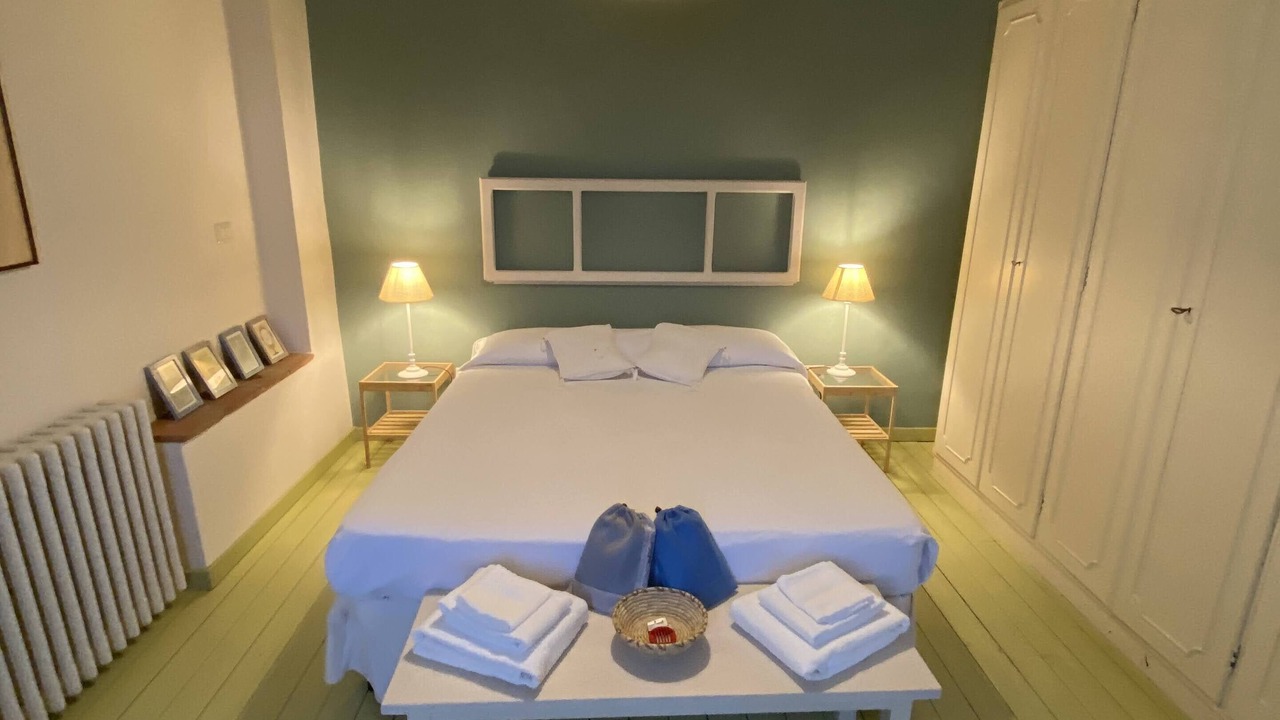 Photo of Bedroom in Ferrere