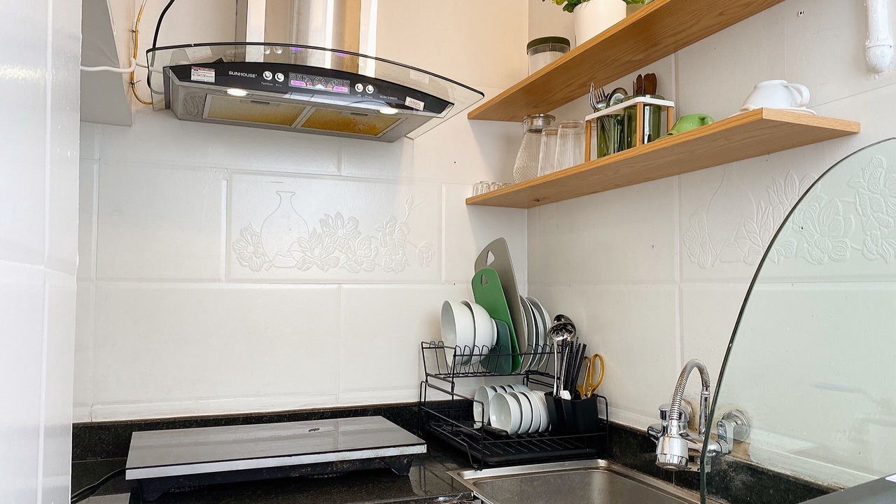 Photo of Kitchen in Đien Bien
