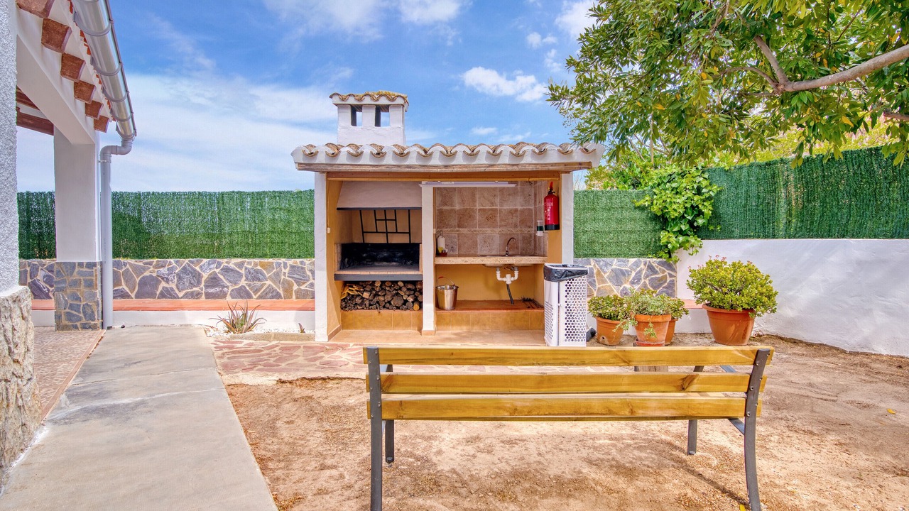 Photo of Patio Balcony in Macastre