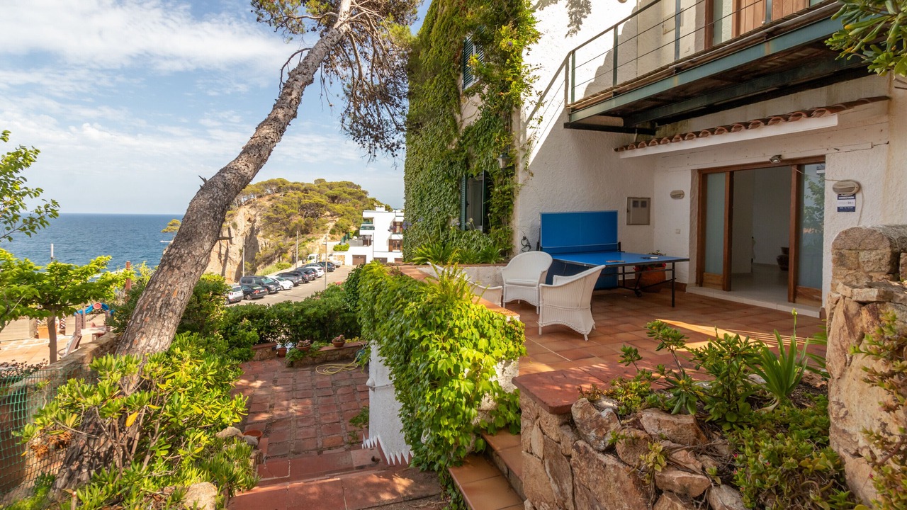 Photo of Patio Balcony in Sant Feliu de Guixols