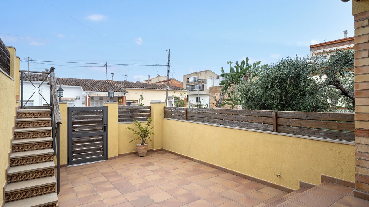 Photo of Patio Balcony in Albinyana