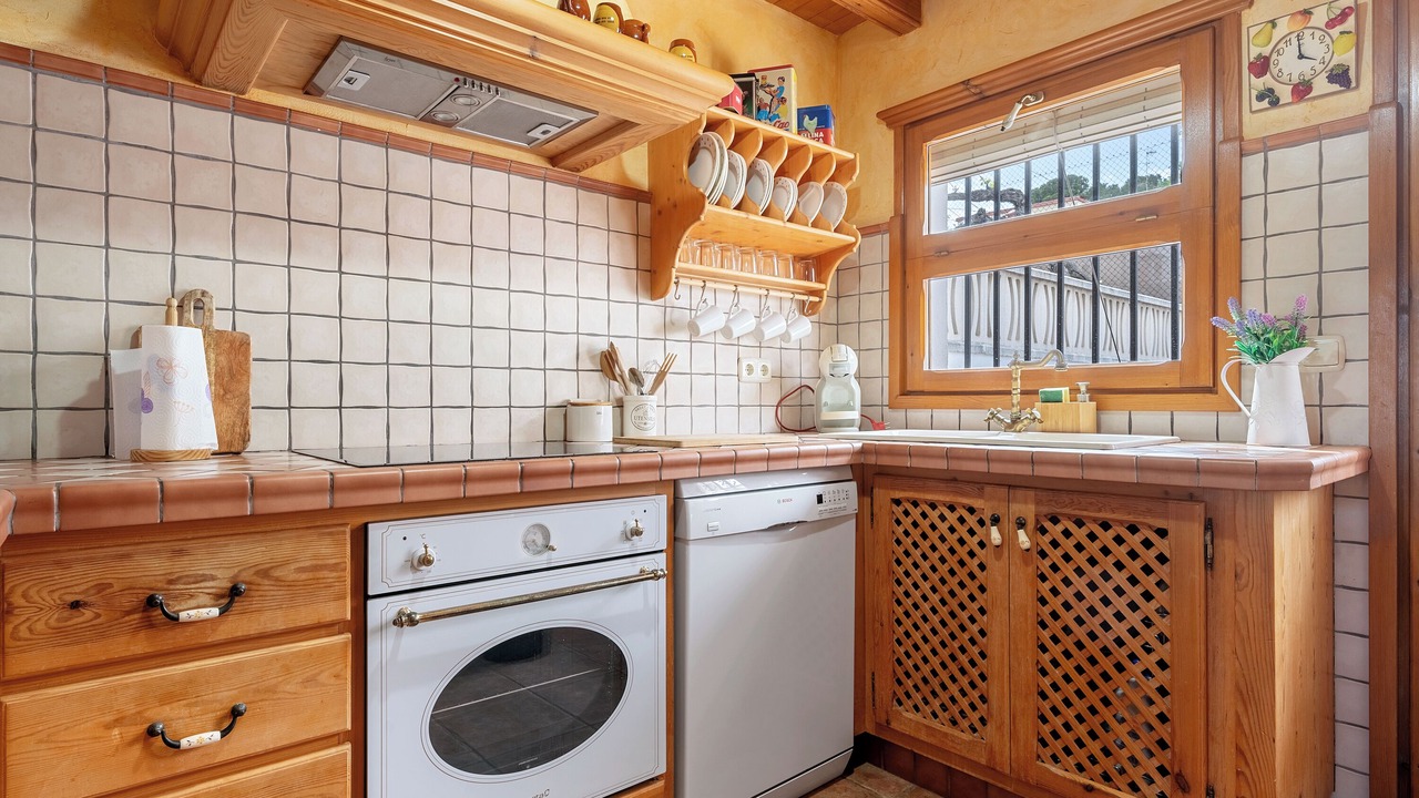 Photo of Kitchen in Albinyana