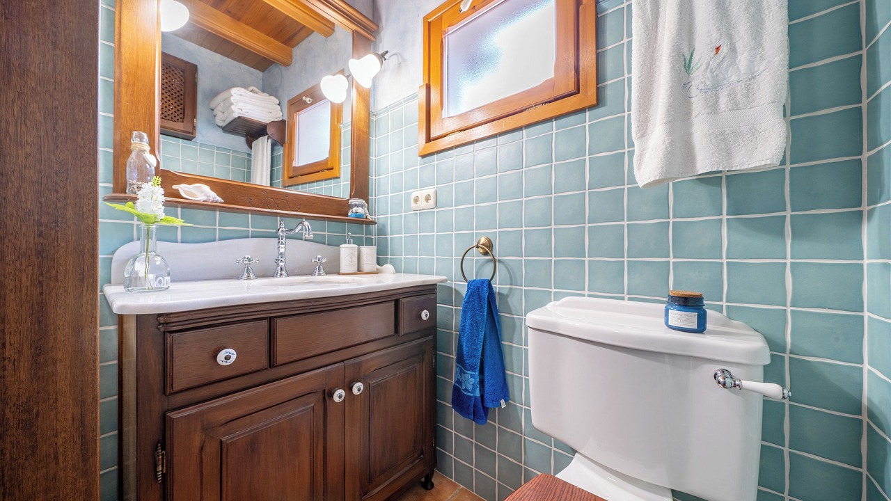 Photo of Bathroom in Albinyana