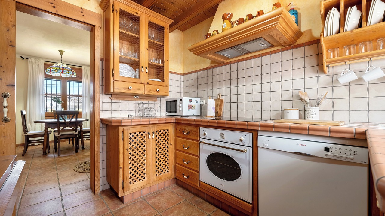 Photo of Kitchen in Albinyana