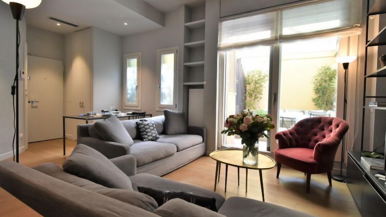 Photo of Livingroom in Brera