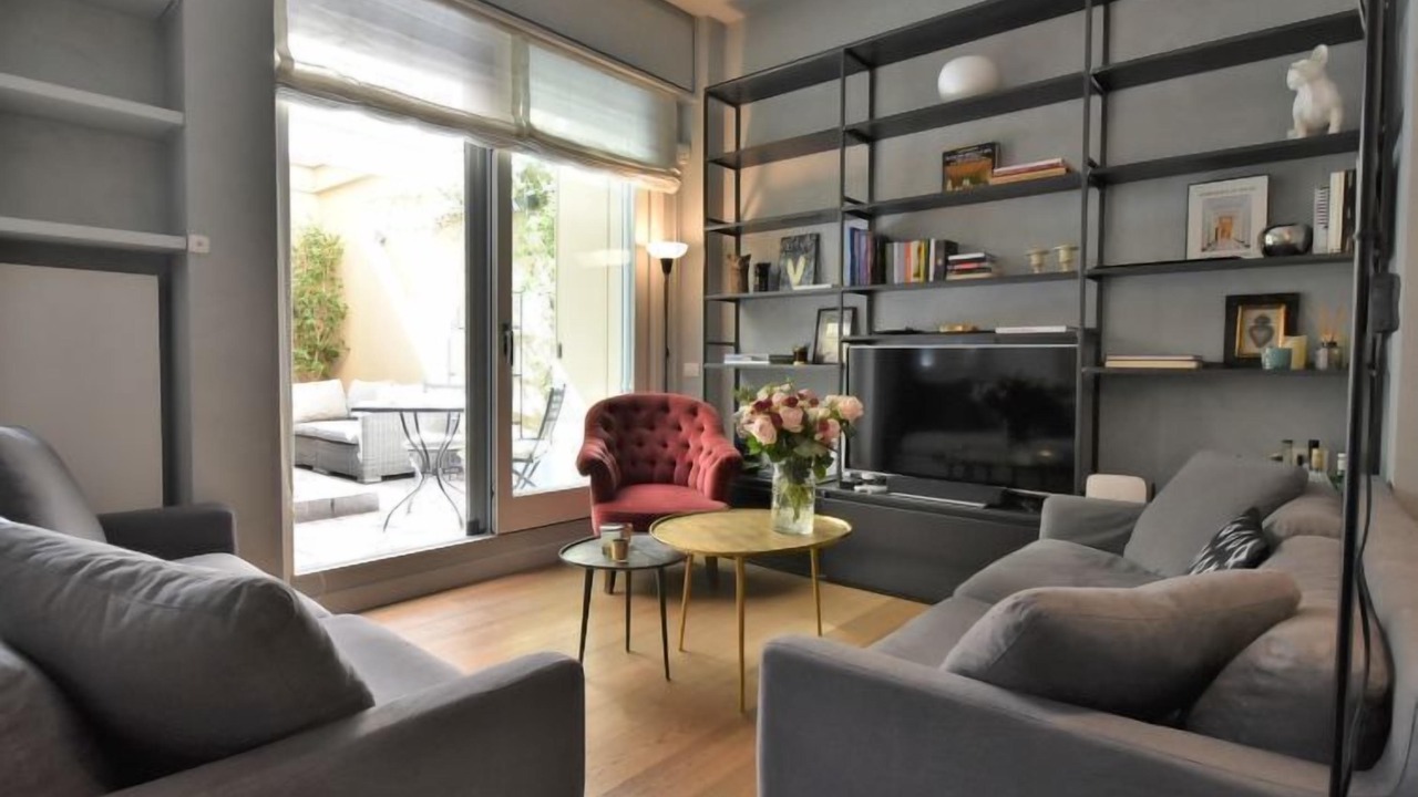 Photo of Livingroom in Brera
