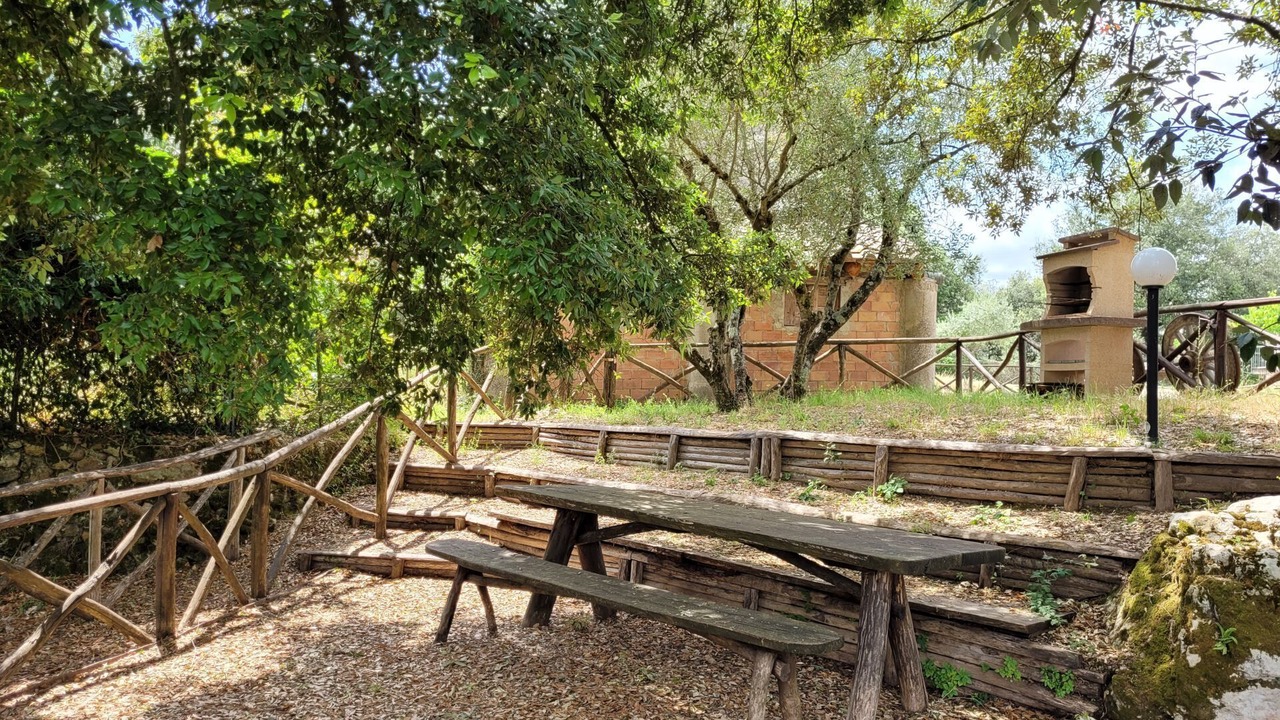 Photo of Outdoor in Castello di Tocchi
