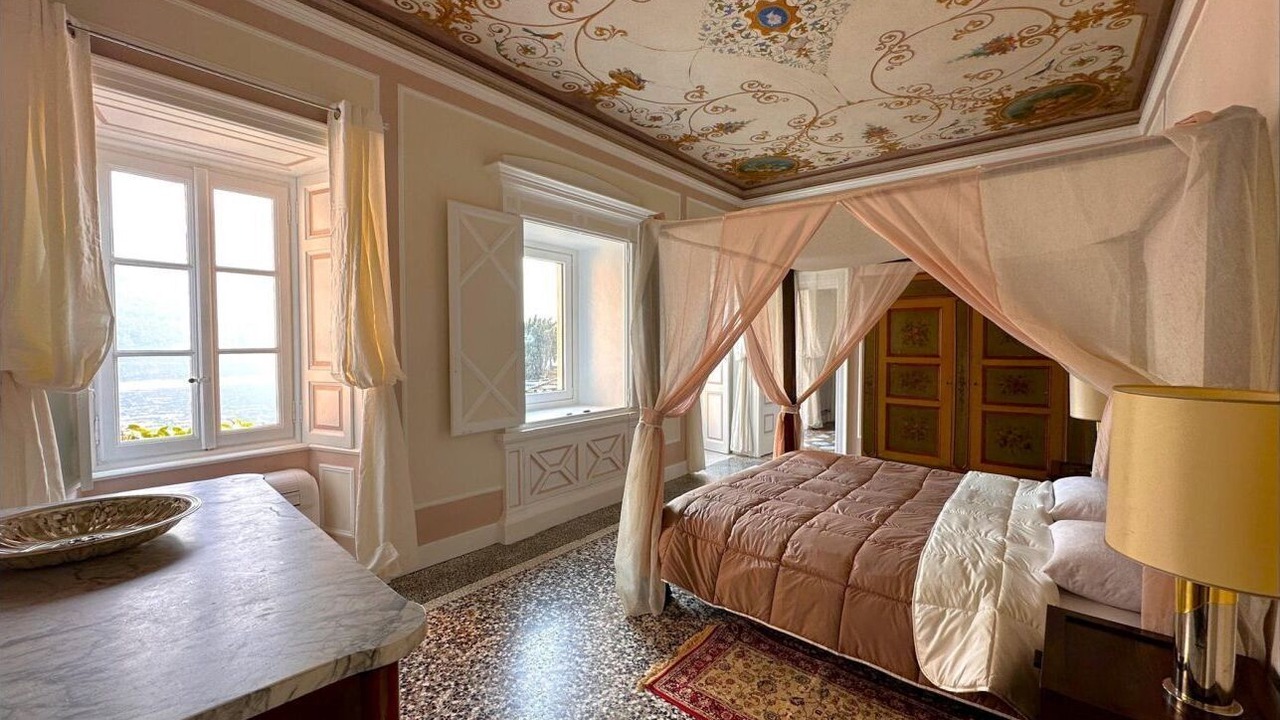 Photo of Bedroom in Tremezzo