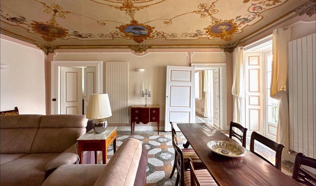Photo of Livingroom in Tremezzo