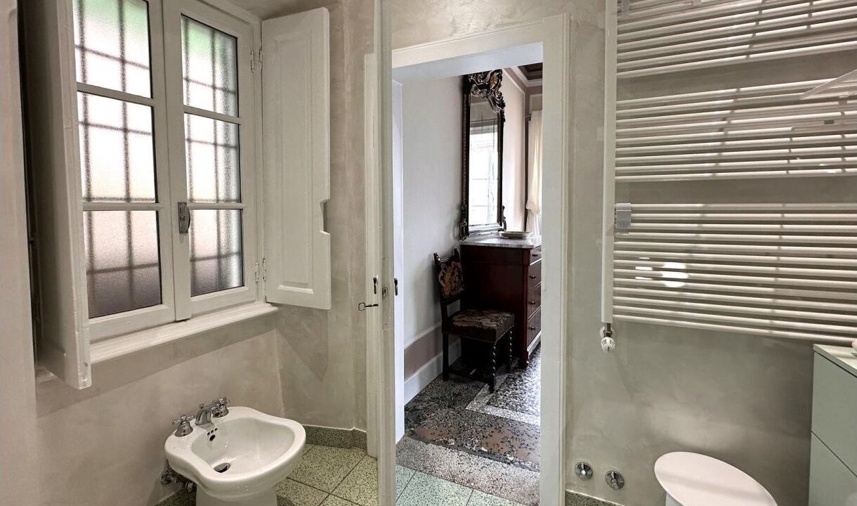 Photo of Bathroom in Tremezzo