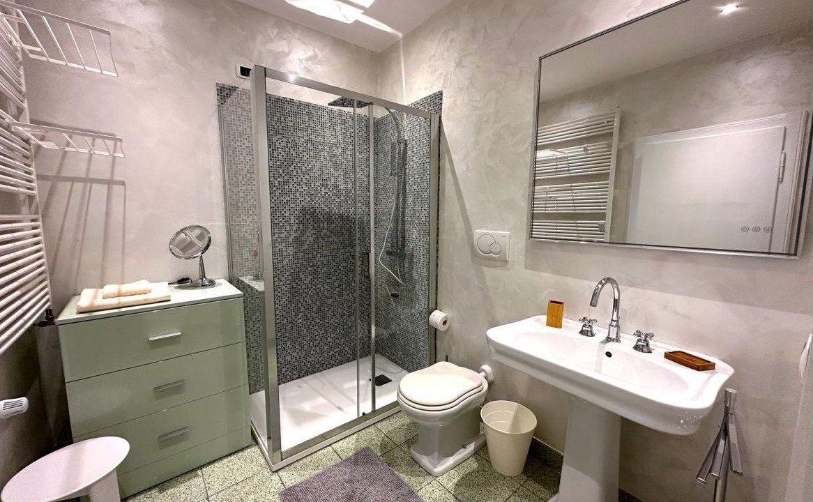 Photo of Bathroom in Tremezzo