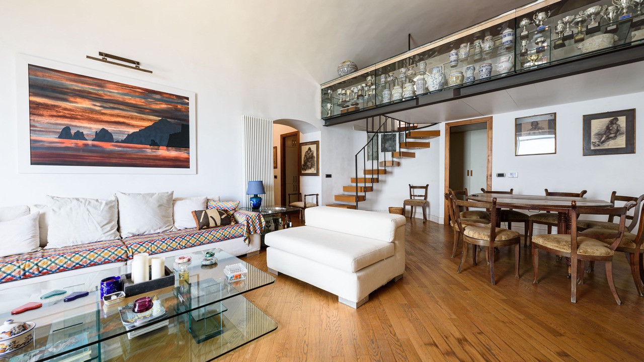 Photo of Livingroom in Posillipo