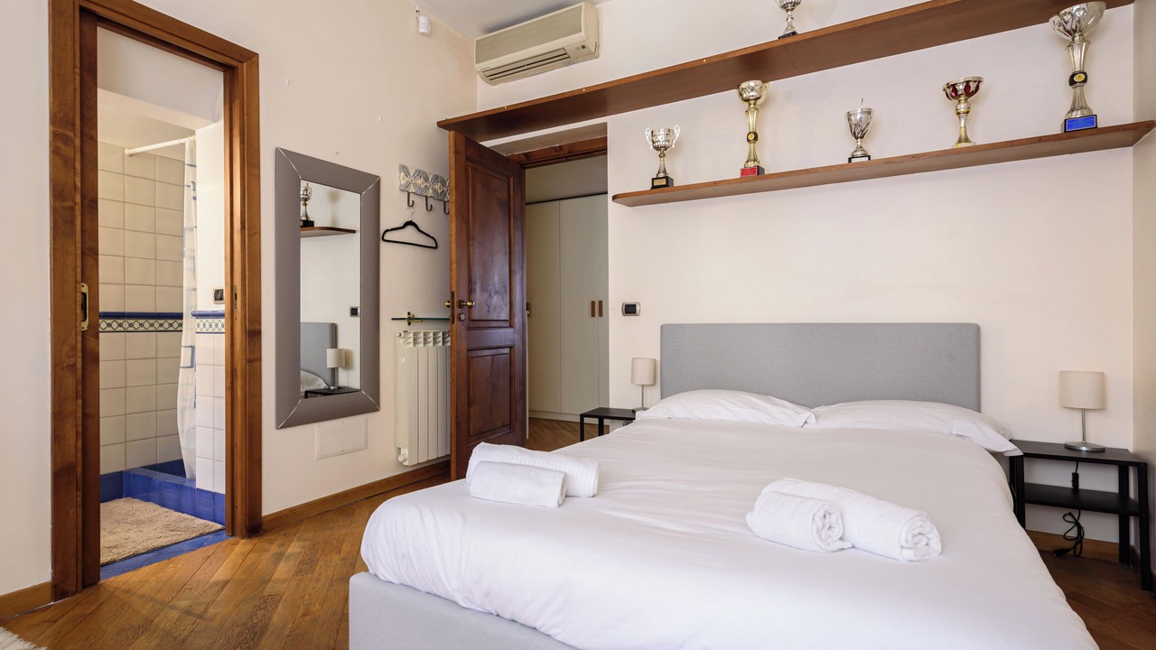 Photo of Bedroom in Posillipo