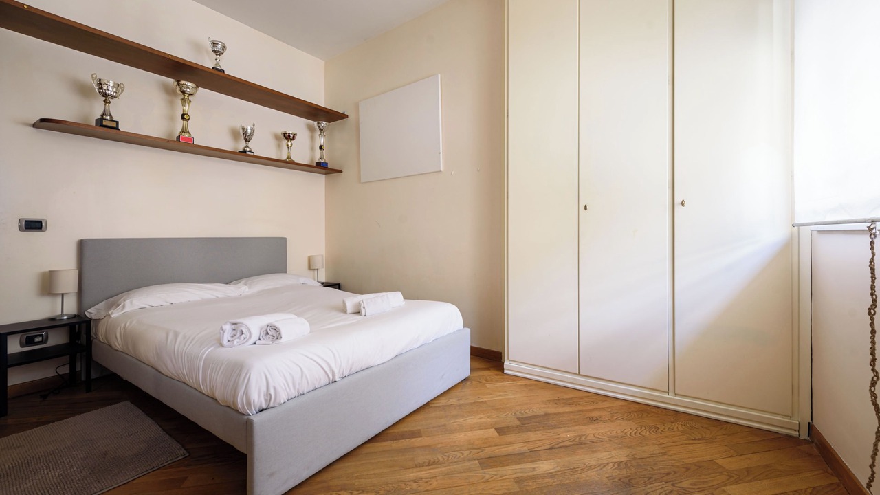 Photo of Bedroom in Posillipo