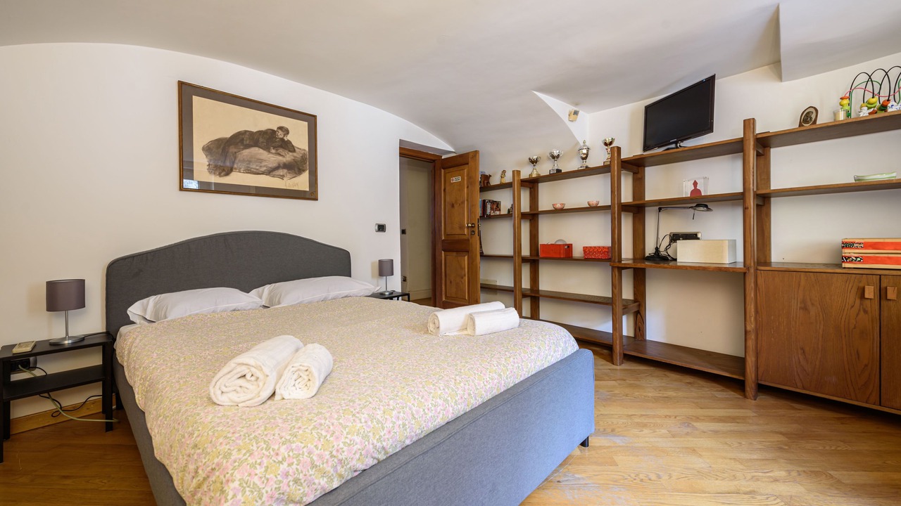 Photo of Bedroom in Posillipo