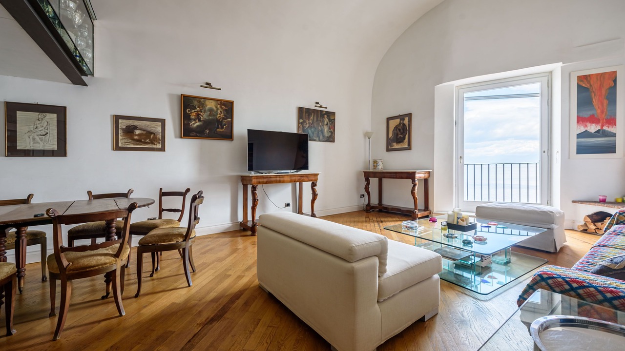 Photo of Livingroom in Posillipo