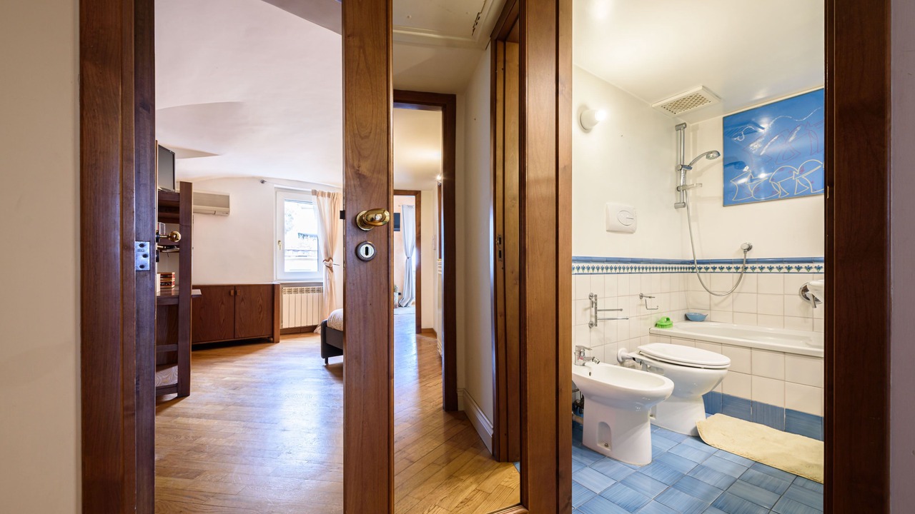 Photo of Bathroom in Posillipo