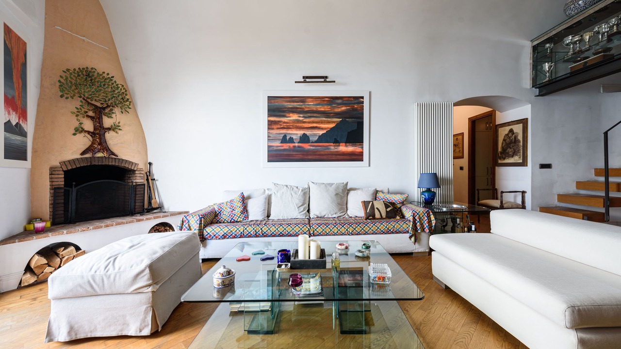 Photo of Livingroom in Posillipo