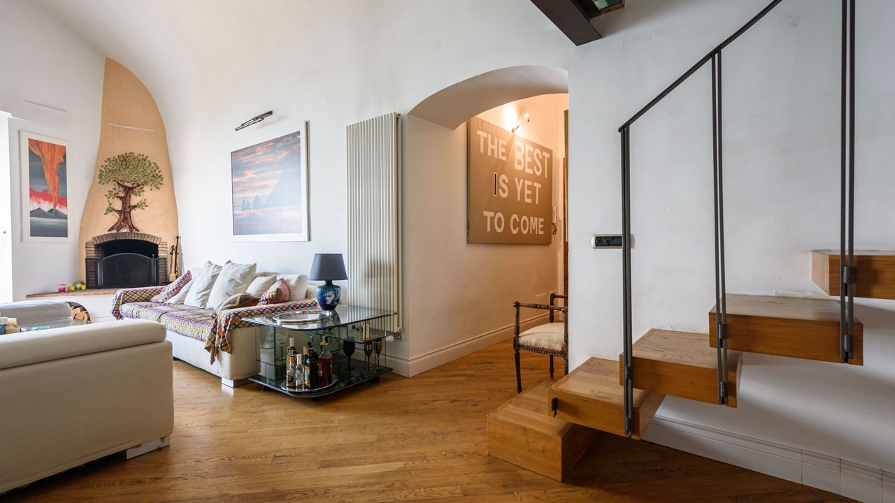 Photo of Livingroom in Posillipo
