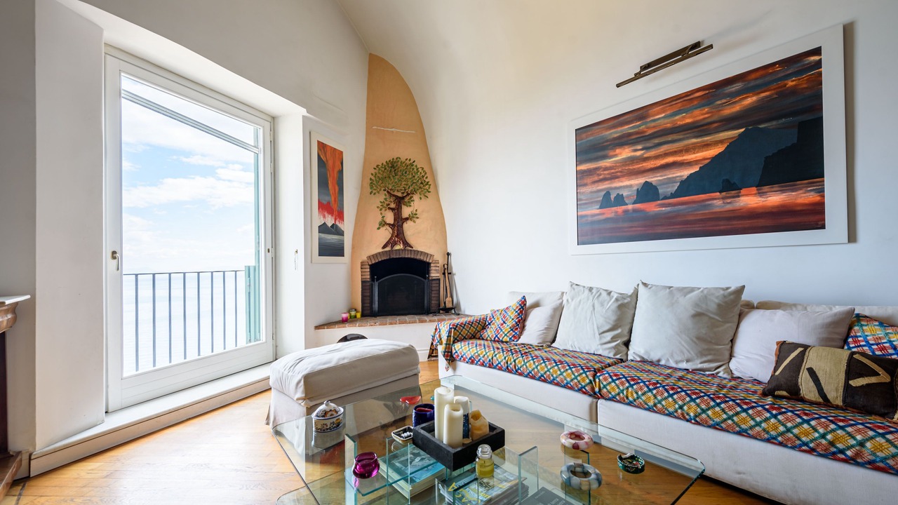 Photo of Livingroom in Posillipo